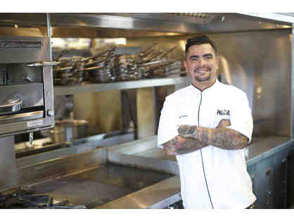 A Special "Foodie" Dinner for Four at Aaron Sanchez's Paloma Restaurant