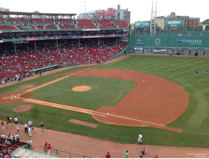 Red Sox vs. Astros 9/8 - Photo 1
