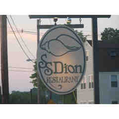 SS Dion Restaurant