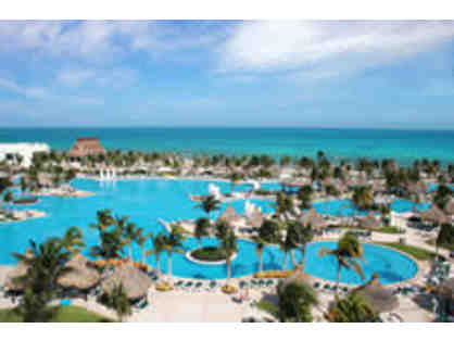 8 days/7 nights at Resort in Mexico