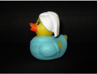 AMC:  Small duck(s) -- Alicia Minshew