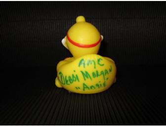 AMC:  Small duck(s) -- Debbi Morgan