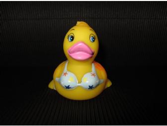 AMC:  Small duck(s) -- Chrishell Stause