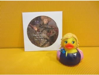 AMC:  Small duck(s) -- Jill Larson + CD