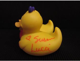AMC:  Small duck(s) -- Susan Lucci