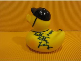 BB:  Small duck(s) -- Katherine Kelly Lang