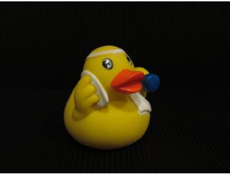 DOOL:  Small duck(s) -- Freddie Smith