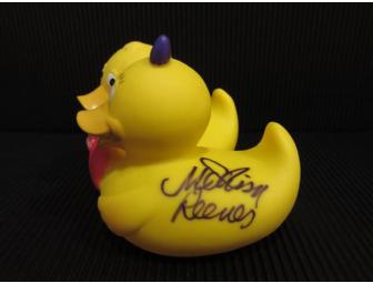 DOOL:  Small duck(s) -- Melissa Reeves
