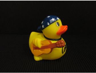 DOOL:  Small duck(s) -- Casey Deidrick