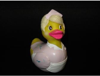 OLTL:  Small duck(s) -- Erika Slezak