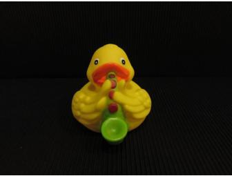 OLTL:  Small duck(s) -- Trevor St John