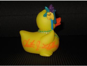 YR:  Small duck(s) -- Christian LeBlanc
