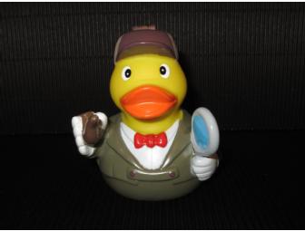 YR:  Small duck(s) -- Doug Davidson