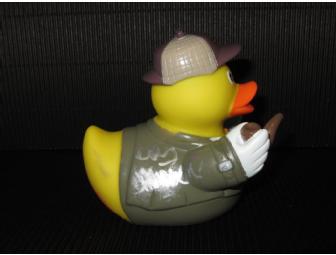 YR:  Small duck(s) -- Doug Davidson