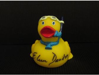 YR:  Small duck(s) -- Eileen Davidson