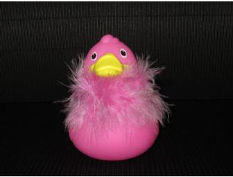 YR:  Small duck(s) -- Elizabeth Hendrickson