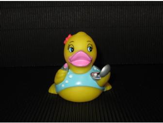 YR:  Small duck(s) -- Jess Walton