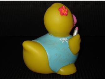 YR:  Small duck(s) -- Jess Walton