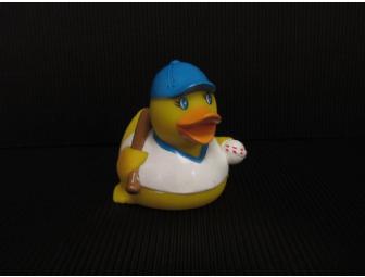 YR:  Small duck(s) -- Joshua Morrow