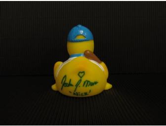 YR:  Small duck(s) -- Joshua Morrow