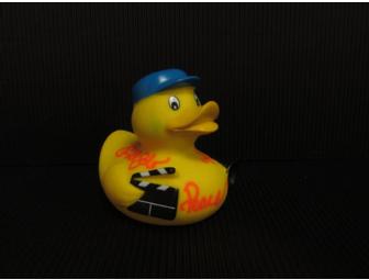 YR:  Small duck(s) -- Kristoff St John