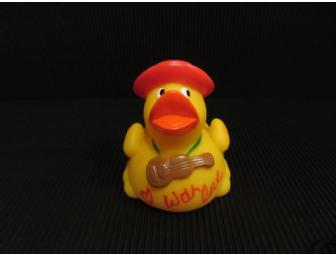 AMC:  Small duck(s) -- Bobbie Eakes