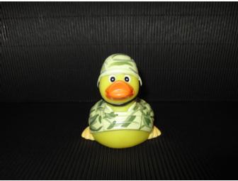 AMC:  Small duck(s) -- JR Martinez