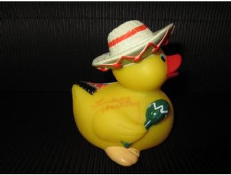 AMC:  Small duck(s) -- Lindsay Hartley