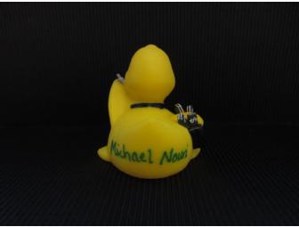 AMC:  Small duck(s) -- Michael Nouri