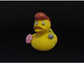 AMC:  Small duck(s) -- Walt Willey