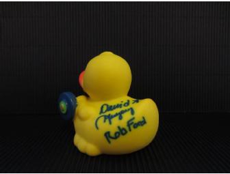 OLTL:  Small duck(s) -- David Gregory