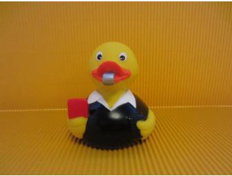 OLTL:  Small duck(s) -- Peter Bartlett