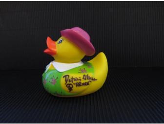 OLTL:  Small duck(s) -- Patricia Elliot