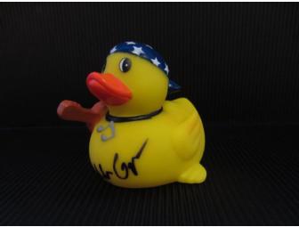 YR:  Small duck(s) -- Michael Graziadei