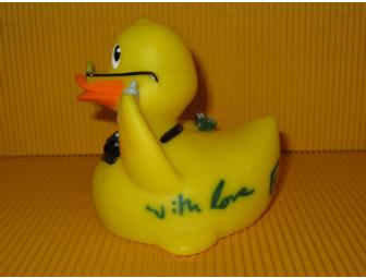 YR:  Small duck(s) -- Eric Braeden