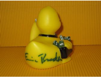 YR:  Small duck(s) -- Eric Braeden