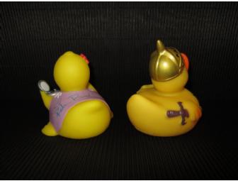 AMC:  Small duck(s) -- 'RYLEE'
