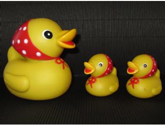 OLTL:  Small duck(s) -- 'CRAMER DUCKLINGS'
