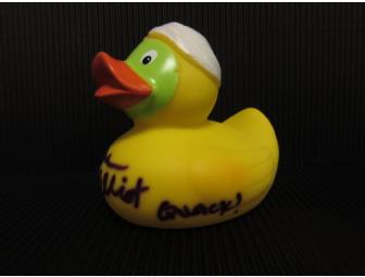 GH:  Small duck(s) -- Jane Elliot