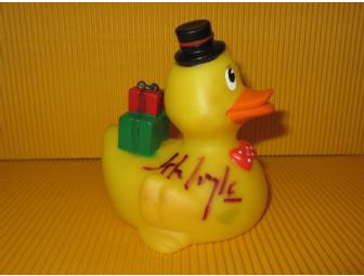 GH:  Small duck(s) -- John Ingle