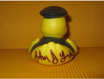 GH:  Small duck(s) -- John J York