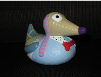 GH:  Small duck(s) -- Julie Marie Berman