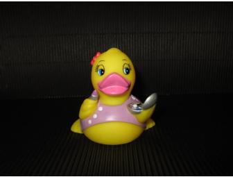 GH:  Small duck(s) -- Kelly Sullivan