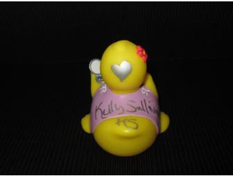 GH:  Small duck(s) -- Kelly Sullivan