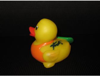 GH:  Small duck(s) -- Kimberly McCullough