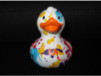 GH:  Small duck(s) -- Lisa LoCicero