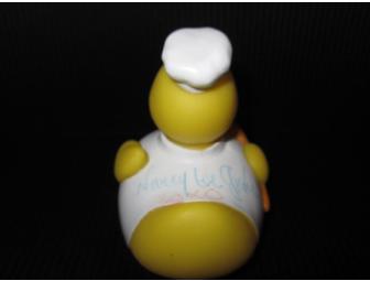 GH:  Small duck(s) -- Nancy Lee Grahn