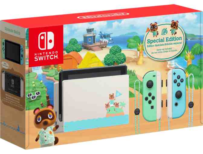 Nintendo Switch: Special Edition