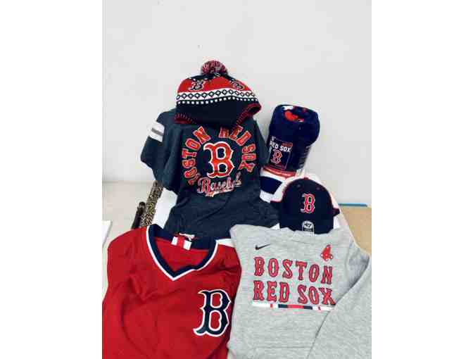 Boston Red Sox Family Pack