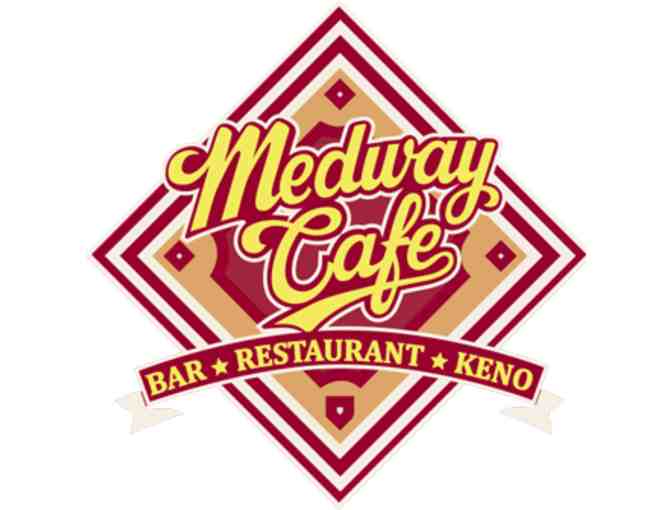 $25 Gift Card to Medway Cafe - Photo 1